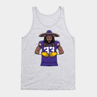 Jones hat Tank Top